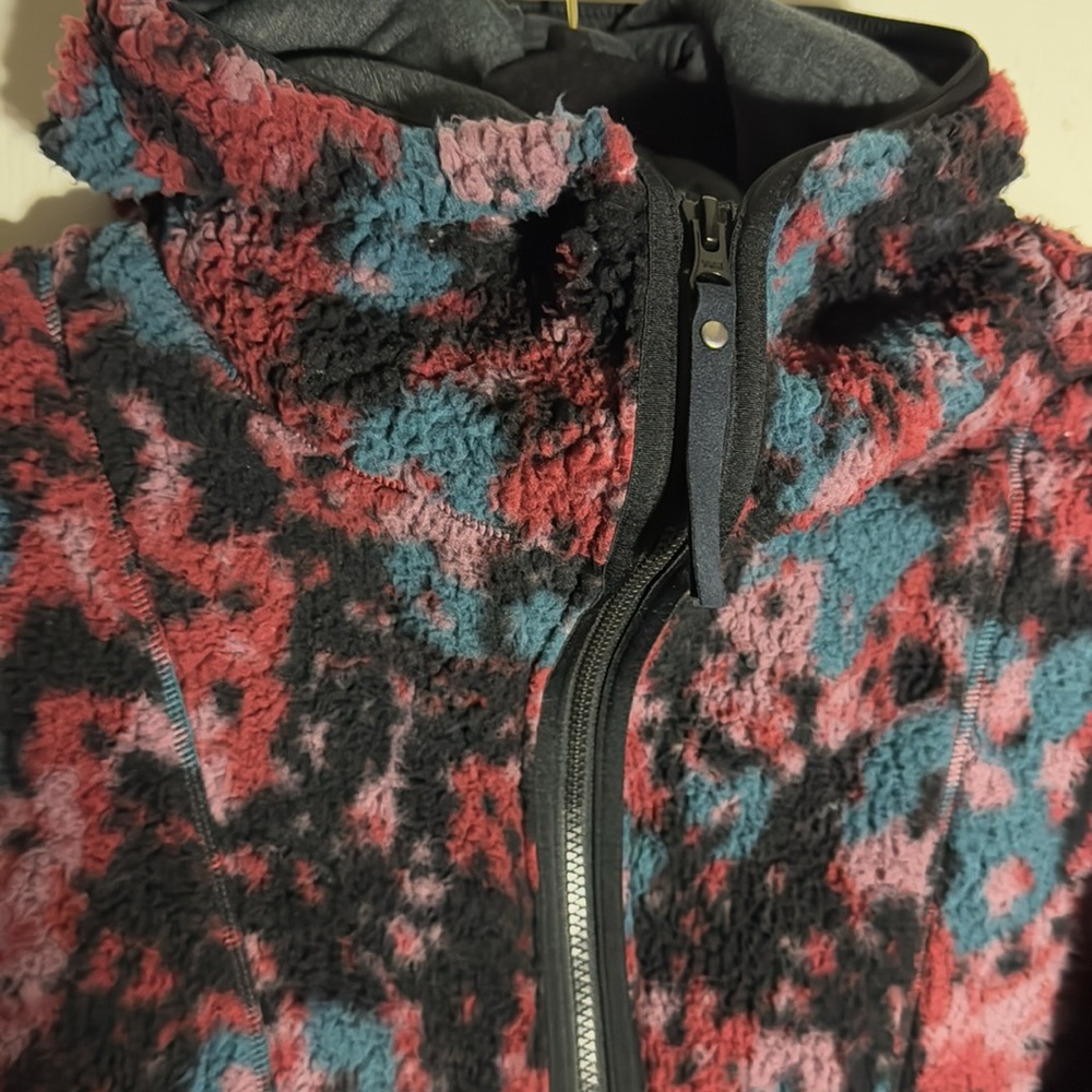 Prana || Polar Escape 1/4 Zip Fleece Size Medium View 2